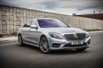 Mercedes-Benz S300 BlueTec Hybrid 2013 года (UK)